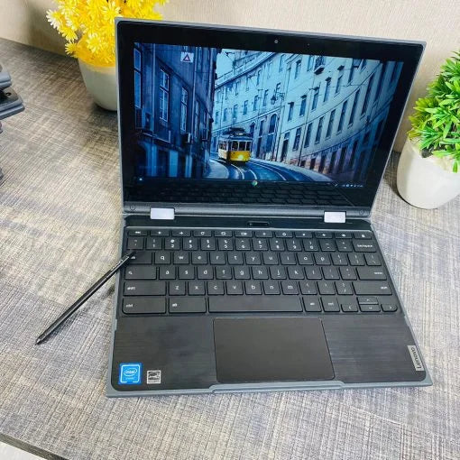 Lenovo 500E 2nd Gen 2 in 1 Chromebook