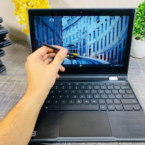 Lenovo 500E 2nd Gen 2 in 1 Chromebook