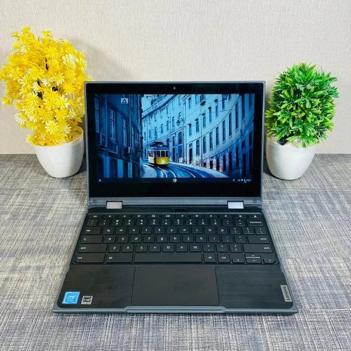 Lenovo 500E 2nd Gen 2 in 1 Chromebook